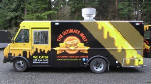 The Ultimate Melt truck picture